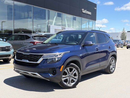 2021 Kia Seltos 2021 Blue