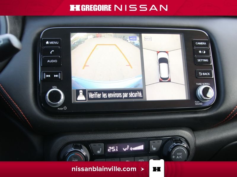 2023 Nissan Kicks Blue Laval - photo #17