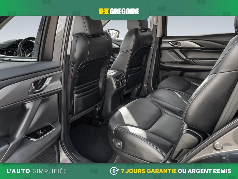 2023 Mazda CX-9 Grey Laval - photo #21