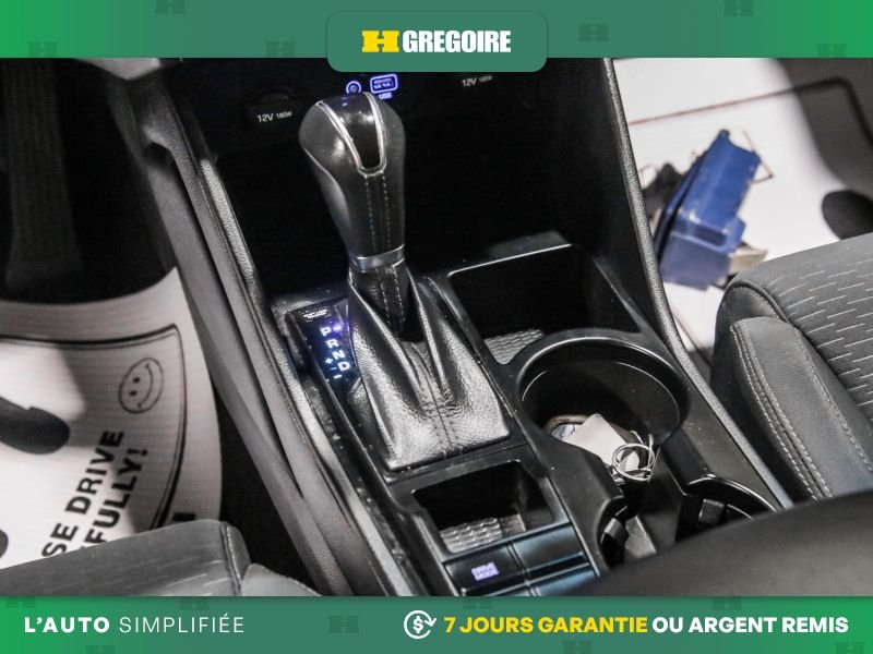2020 Hyundai Tucson Grey Blainville - photo #24