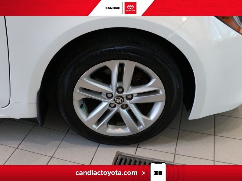 2019 Toyota Corolla White Blainville - photo #33