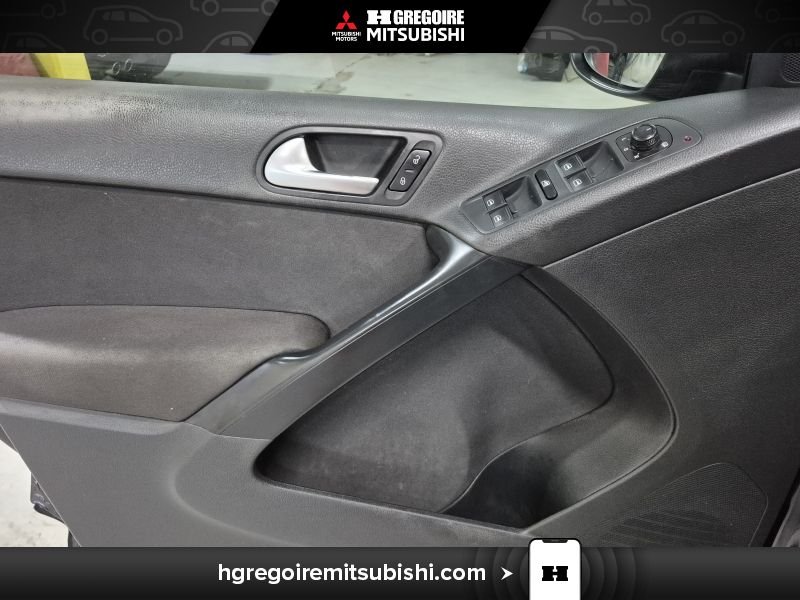 Volkswagen Tiguan 2016 Gris Blainville - photo #12