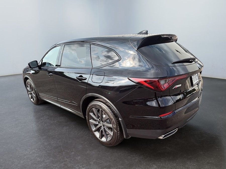 Acura MDX 2026 2026 Noir majestueux nacré