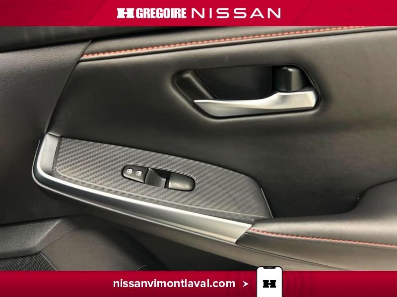 Nissan Sentra 2025 Noir Laval - photo #26