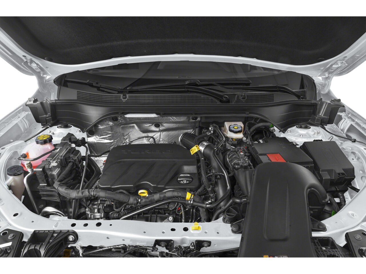 2026 CHEVROLET Trax Traction avant 4 portes LT Apex Red Ottawa & Gatineau - photo #3