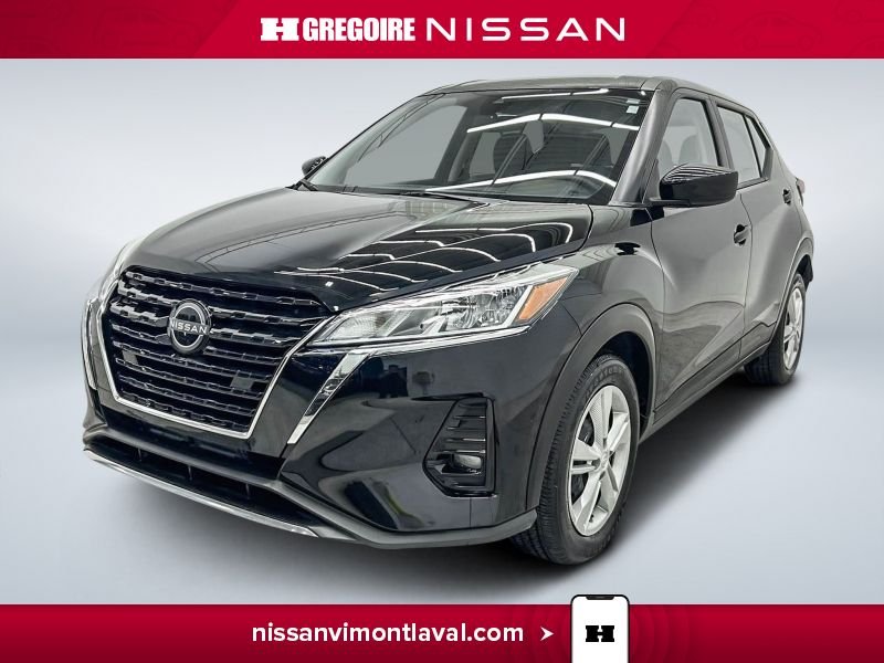 Nissan Kicks 2024 2024 Noir
