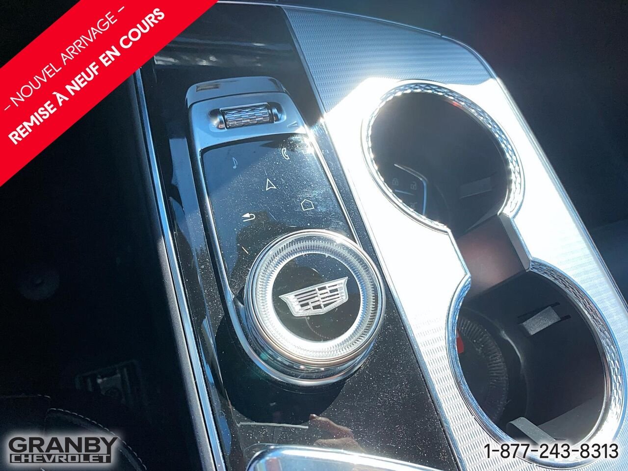 2024 Cadillac LYRIQ Tech 4 portes avec 1SA | G3888 Red Granby - photo #16