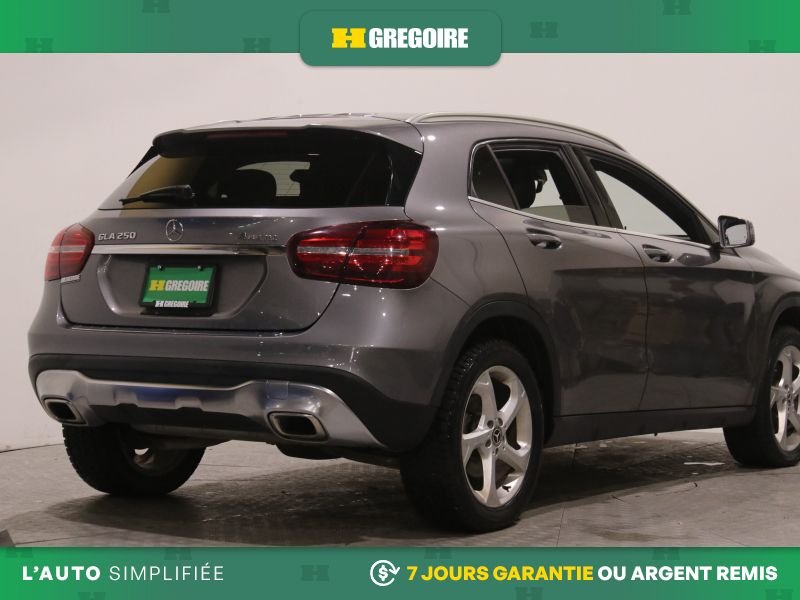 Mercedes Benz GLA 2019 Argent Laval - photo #8