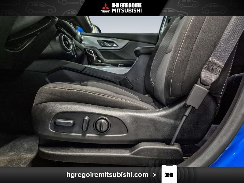 2024 Chevrolet Blazer Blue Laval - photo #11
