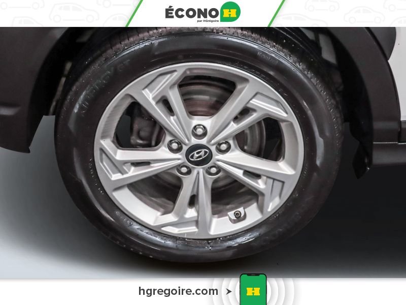 Hyundai Kona 2022 Blanc Saint-Eustache - photo #9