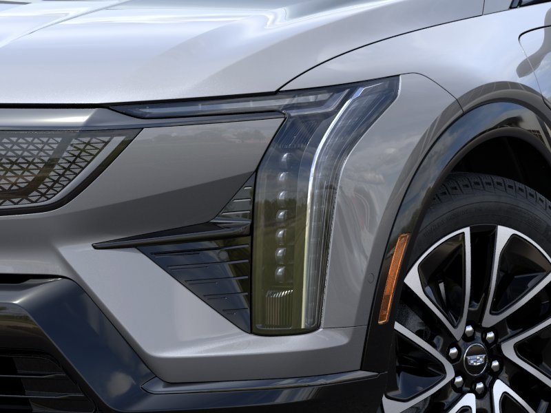 CADILLAC OPTIQ 4 portes - Sport 2027 Gris Sherbrooke - photo #9