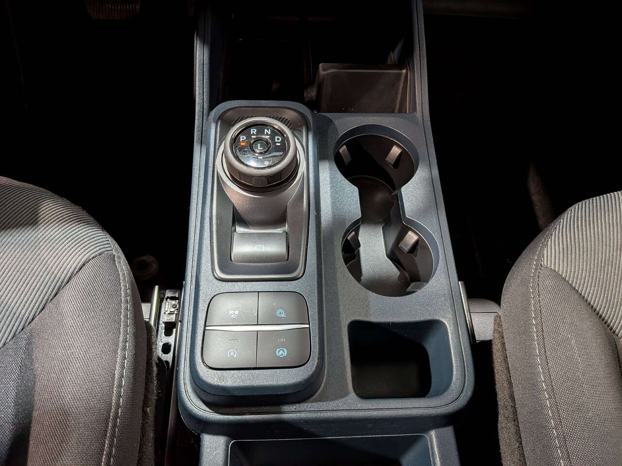 2022 Ford Maverick LARIAT AWD SuperCrew Black Val-David - photo #25