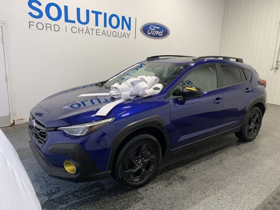Subaru Crosstrek SPORT 2024 2024 Bleu