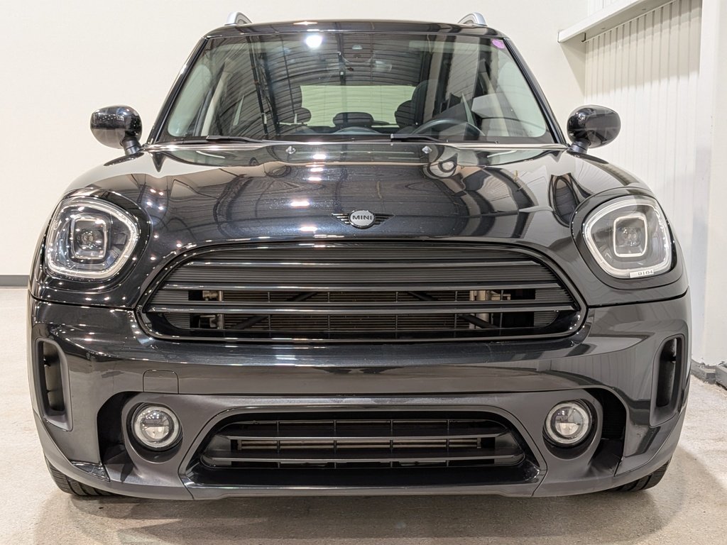 MINI Countryman Cooper ALL4 *Ltd Avail* 2023 Noir Val-David - photo #3