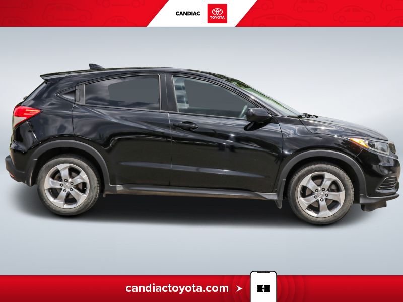 Honda HR-V 2019 Noir Laval - photo #10