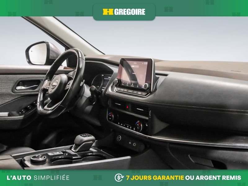 2023 Nissan Rogue Grey Blainville - photo #28