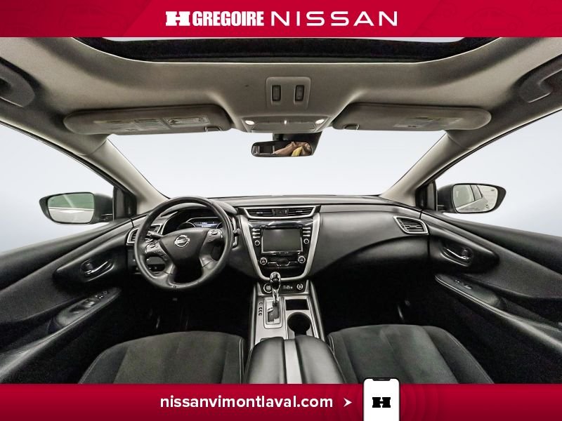Nissan Murano VY3739 | SV AUBAINE TOUT EQUIPÉ BLUETOOTH 2021 Gris Laval - photo #25