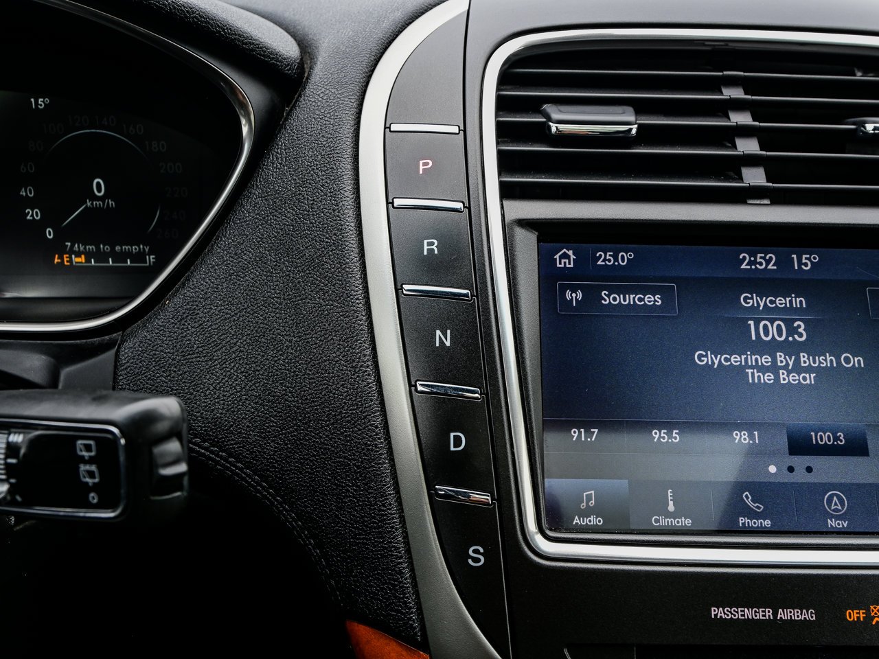 2019 Lincoln Nautilus Reserve AWD Grey Sherwood Park - photo #27