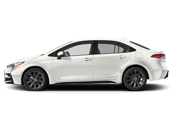 2026 Toyota Corolla Hybride SE
