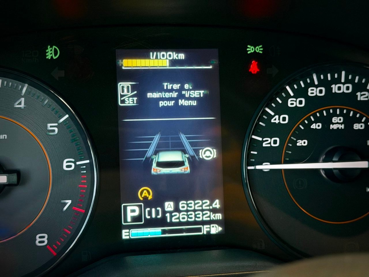 Subaru Crosstrek 2022 Blanc Notre-Dame-des-Prairies - photo #24