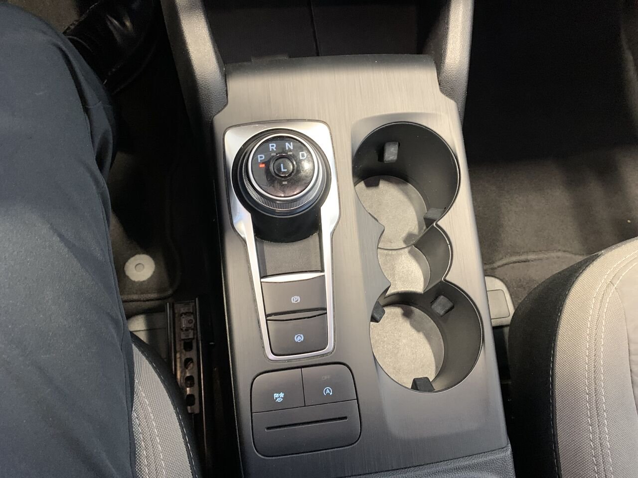 2022 Ford Escape SE AWD ESCAPE SE AWD Silver Châteauguay - photo #33
