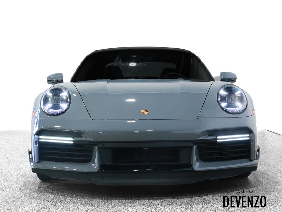 2024 Porsche 911 2024 Grey