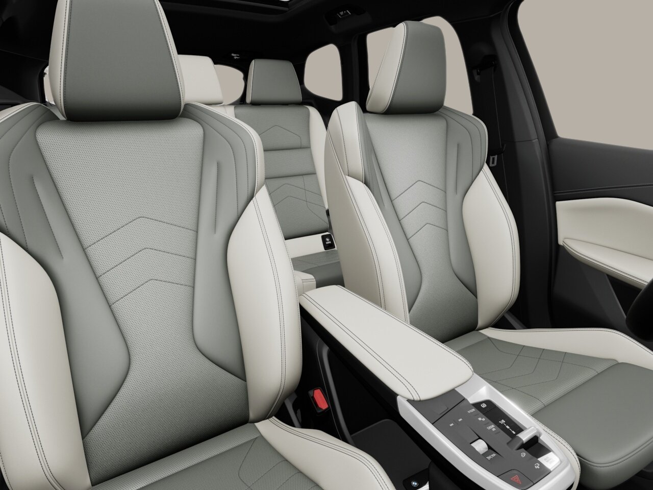 BMW X1 xDrive28i 2026 Noir saphir métallisé Blainville - photo #10