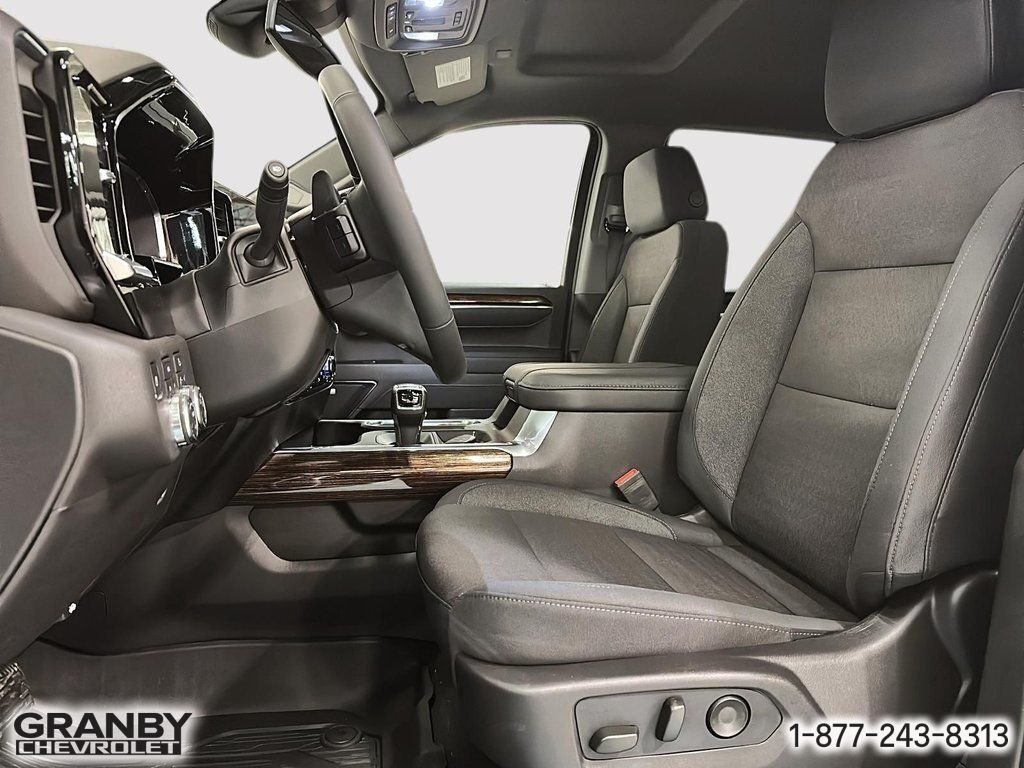 GMC Sierra 1500 K1500 SIERRA CREW CAB ELEVATION STD/BOX (3SB) | 26-1009 2026 BLANC SOMMET Granby - photo #10