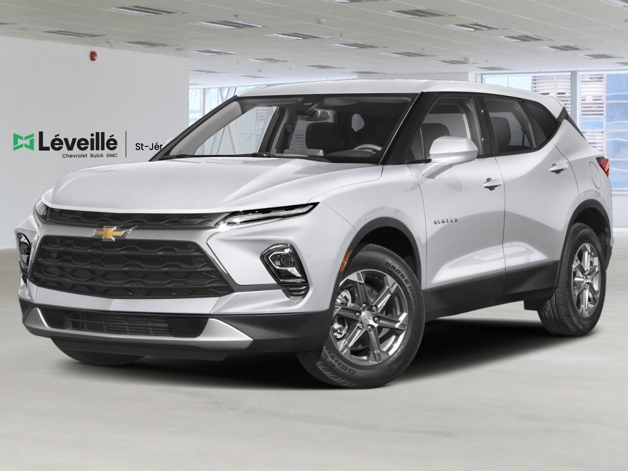 2024 CHEVROLET Blazer LT Iridescent Pearl Tricoat Saint-Jérôme - photo #0