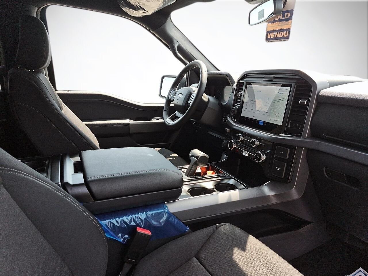 2026 Ford F-150 Marsh Grey Saint-Jérôme - photo #6