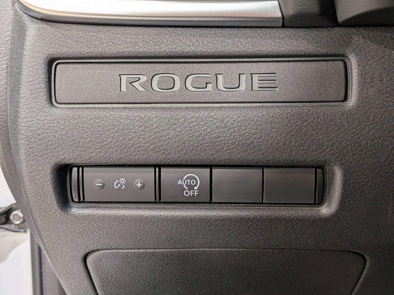2024 Nissan Rogue AWD S White Val-David - photo #29