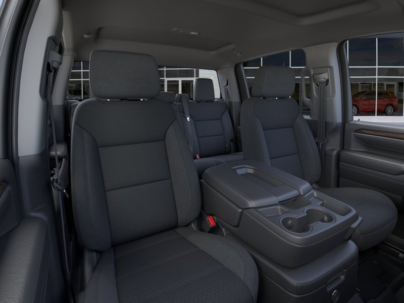 GMC Sierra 2500HD SLE cabine multiplace 4RM 159 po 2026 BLANC SOMMET Sherbrooke - photo #15