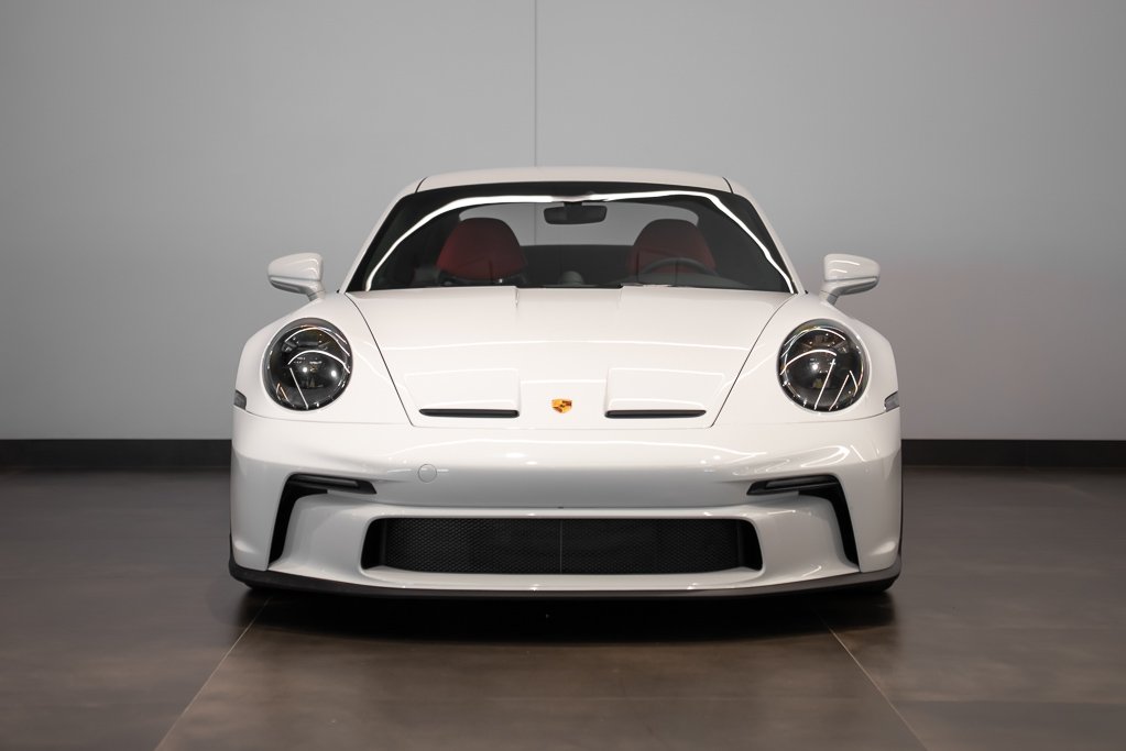 2024 Porsche 911 GT3 Touring White Kirkland - photo #1