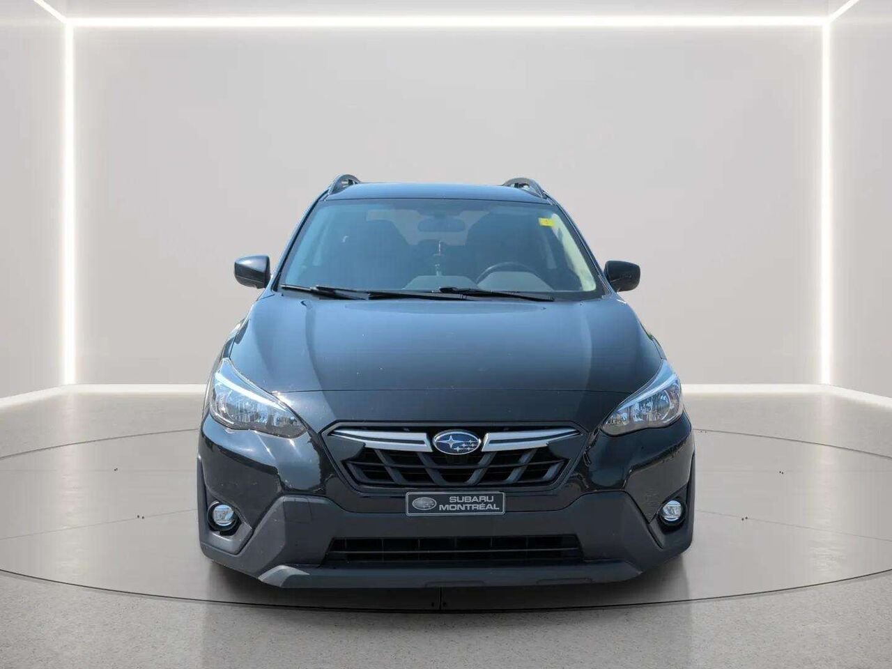 Subaru Crosstrek 2021 Noir Gatineau - photo #7