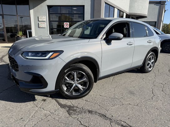 2025 Honda HR-V 2025 Grey
