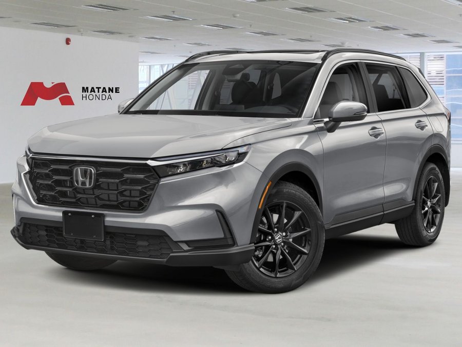 Honda CR-V CR-V SPORT 2026 Argent reflet solaire métallisé