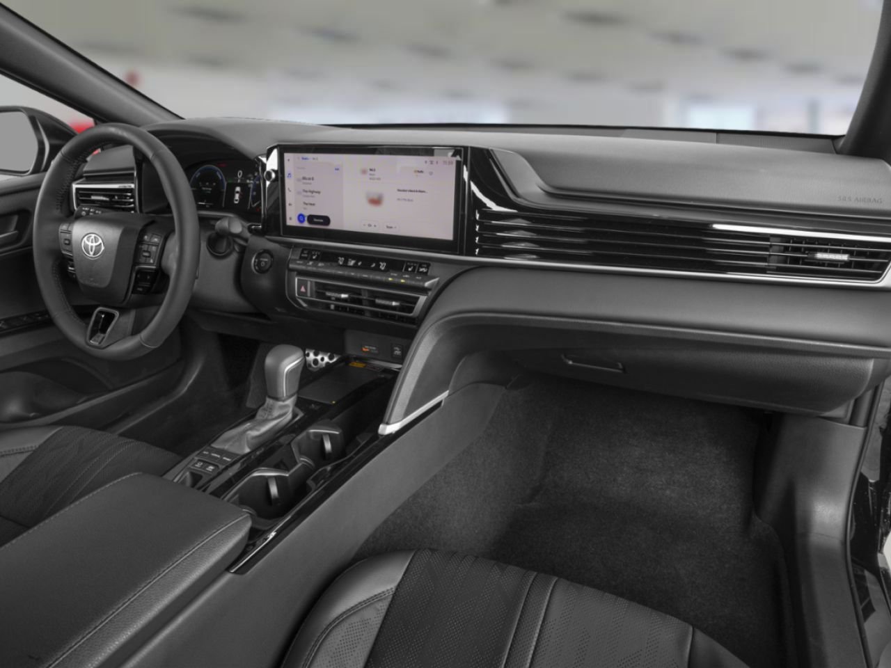 2026 TOYOTA Camry Heavy Metal w/Black Roof Saint-Basile-le-Grand - photo #11