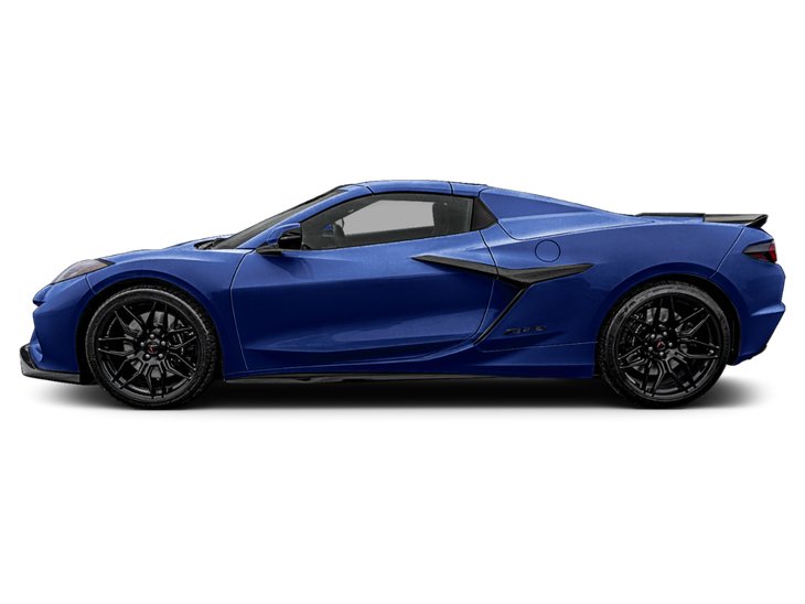 2027 Chevrolet Corvette 1LZ