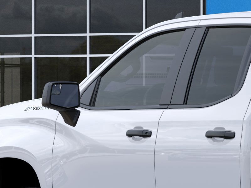 2025 CHEVROLET Silverado 1500 Personnalisée Summit White Saint-Eustache - photo #11