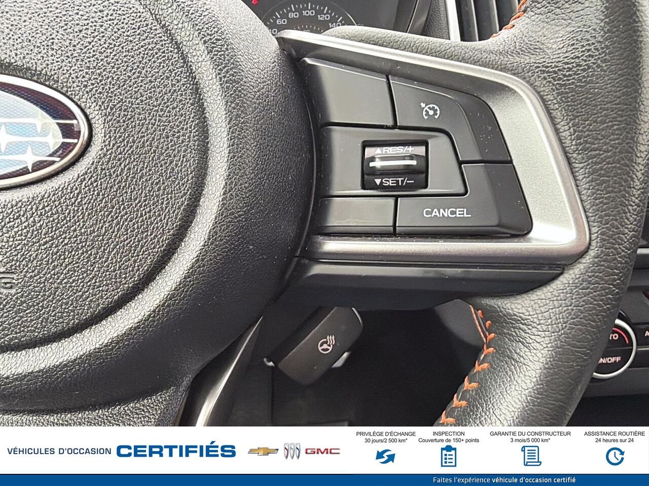 SUBARU CROSSTREK PREMIUM Sport BM 2023 Blanc Montmagny - photo #13