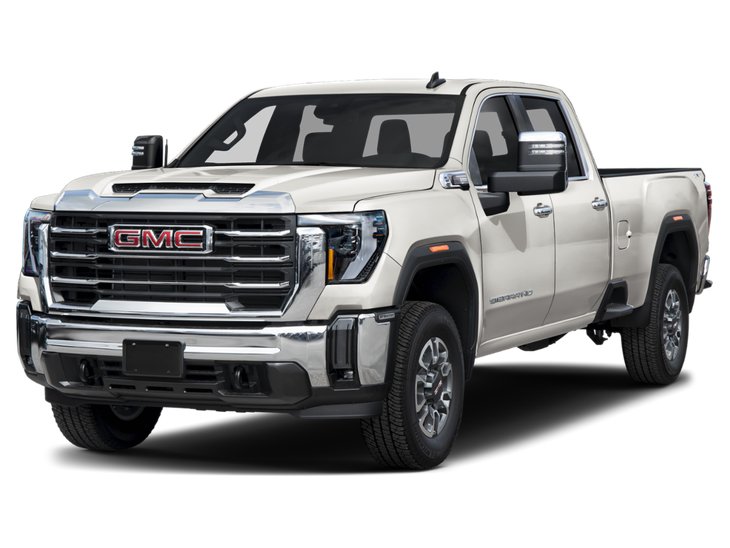 2026 GMC Sierra 2500HD SLT