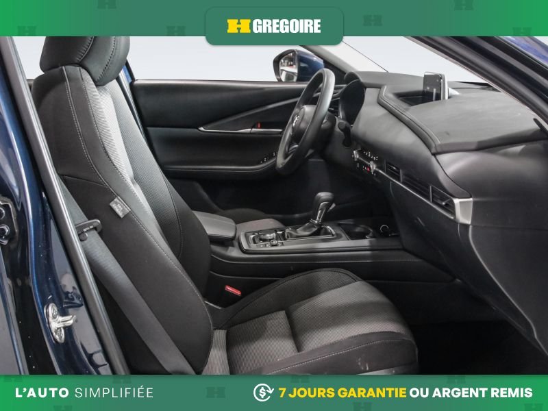 2024 Mazda CX-30 Blue Laval - photo #25