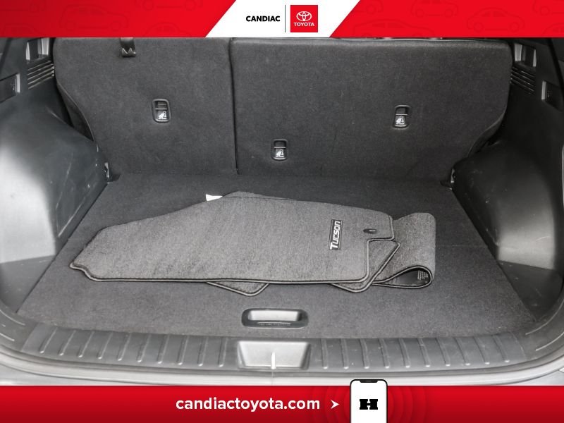Hyundai Tucson 2023 Gris Laval - photo #33