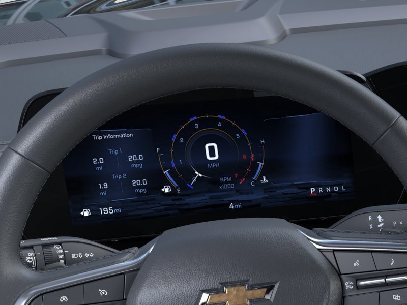 2026 CHEVROLET Suburban 4 RM 4 portes LS BLACK Sherbrooke - photo #17