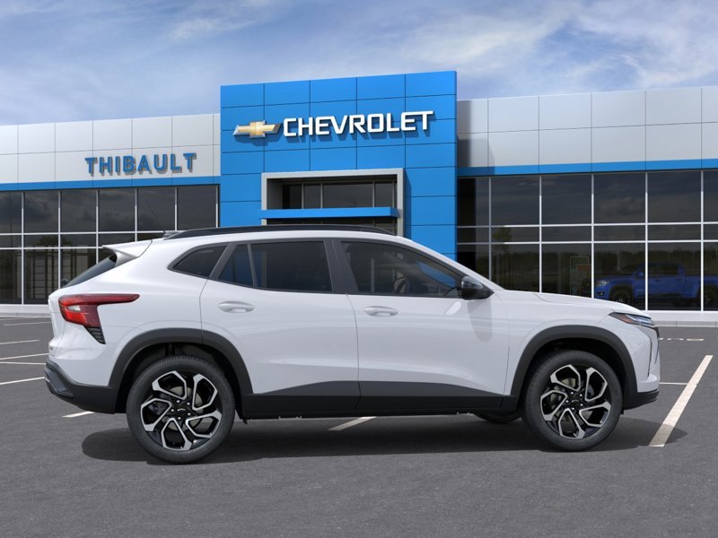 CHEVROLET Trax 2RS 4 portes TA 2026 BLANC SOMMET