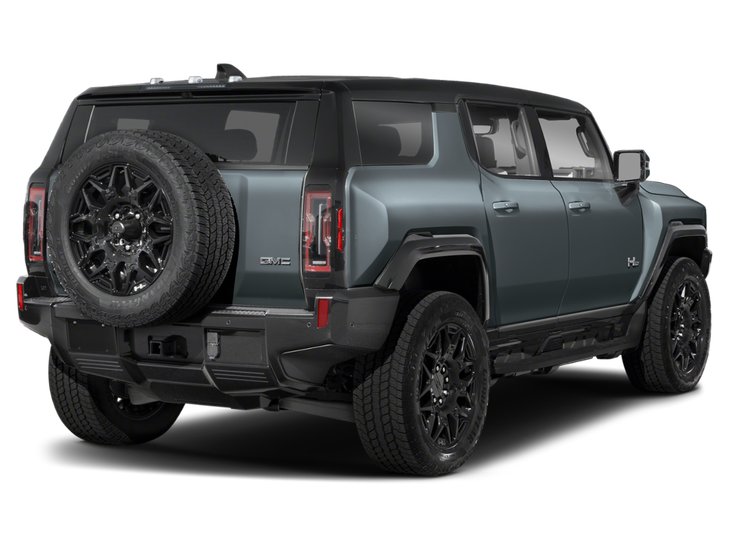 2026 GMC HUMMER EV VUS 3X