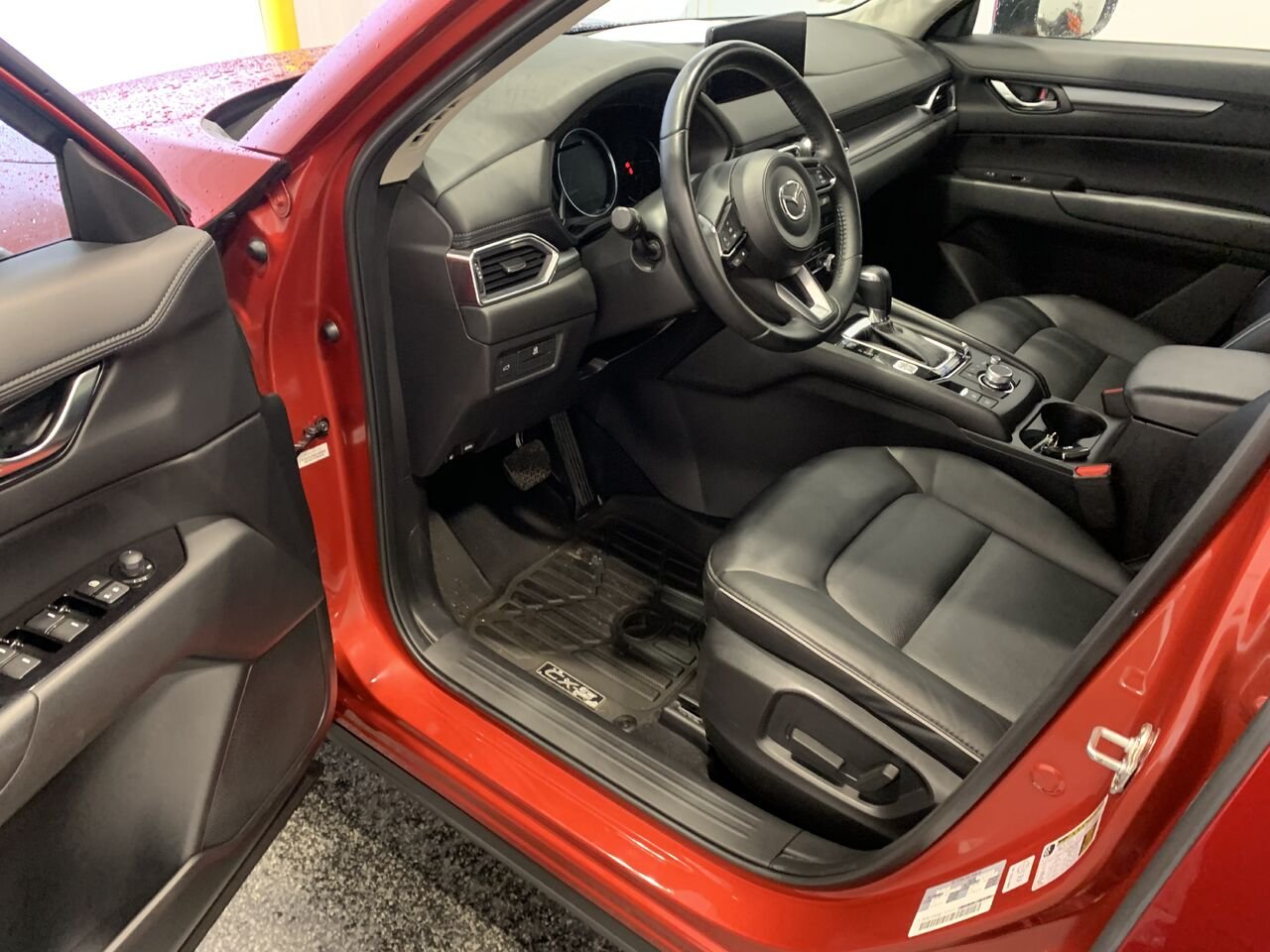 Mazda CX-5 GS 2024 Rouge Châteauguay - photo #23
