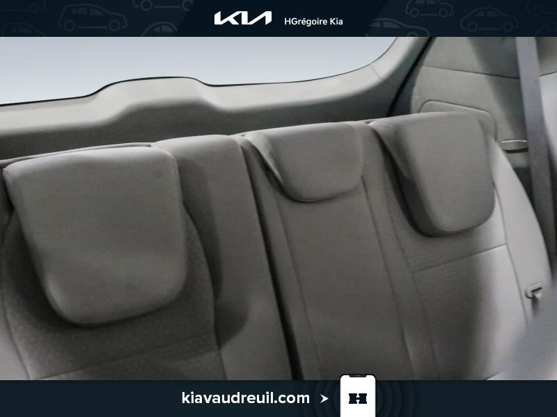 Kia Sedona 2016 Gris Blainville - photo #29