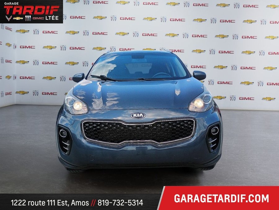 KIA Sportage 2019 2019 Bleu
