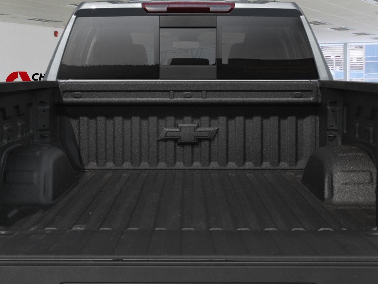 2026 CHEVROLET Silverado 1500 K1500 SILVERADO CREW CAB LT TRAIL BOSS STD/BOX (2LT) Summit White Chibougamau - photo #9